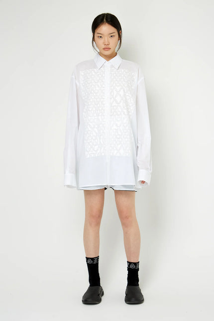 Zambesi Chronicle - White
