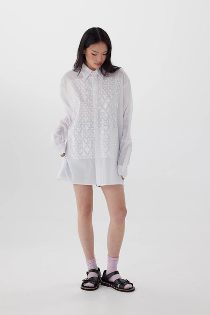 Zambesi Chronicle - White