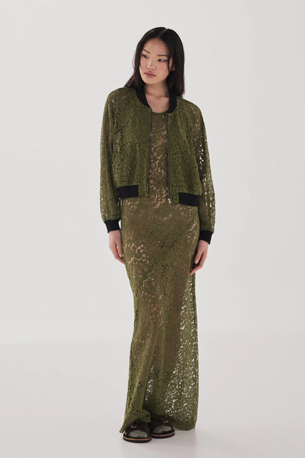 Zambesi Dolly - Lace - Fern