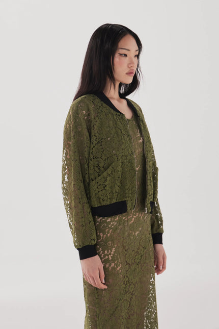 Zambesi Dolly - Lace - Fern