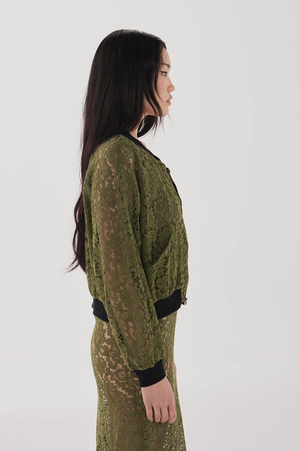 Zambesi Dolly - Lace - Fern