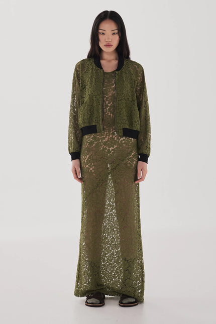Zambesi Dolly - Lace - Fern