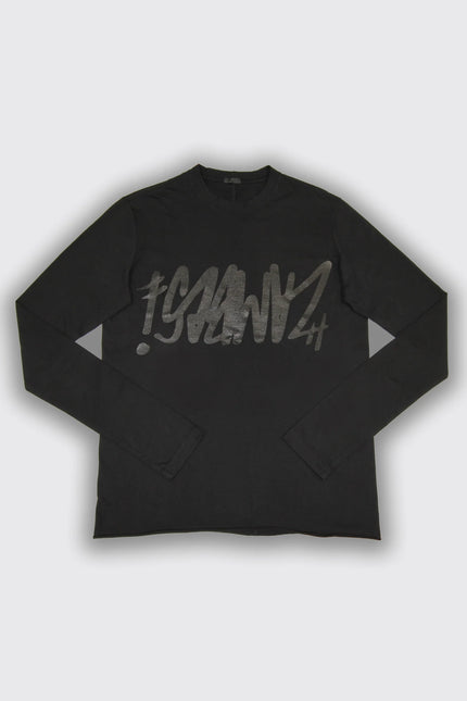 Zambesi Graffiti Long Sleeve - Black/Black