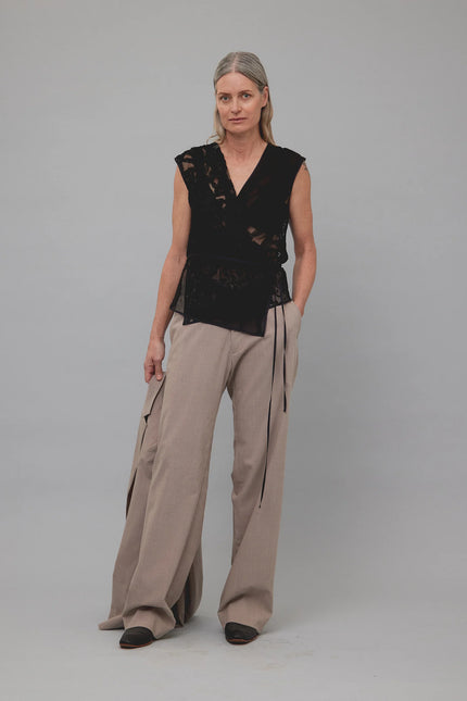 Zambesi Harmony - Archive - Black