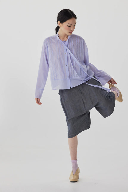 Zambesi Memoir - Lilac