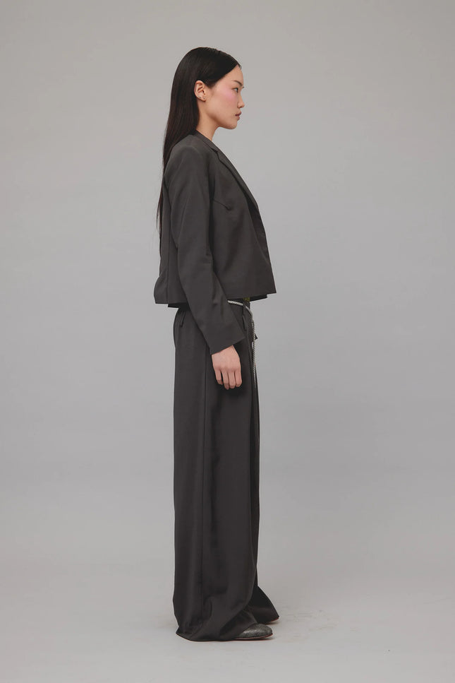 Zambesi Step Jacket - Lead