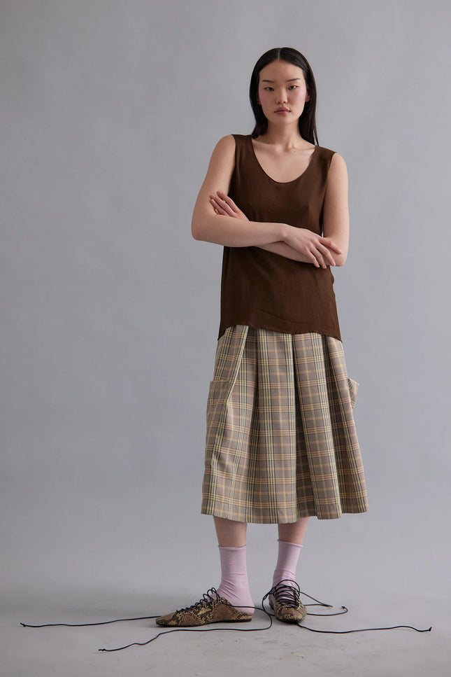 Zambesi Volume Skirt - Cross Road