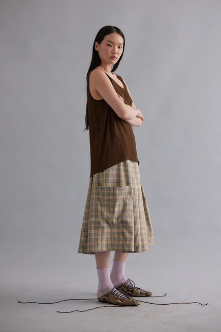 Zambesi Volume Skirt - Cross Road