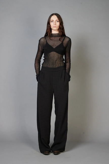 Zambesi Ravers Pant - BlackSquare