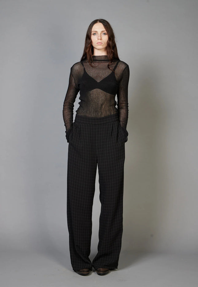 Zambesi Ravers Pant - BlackSquare