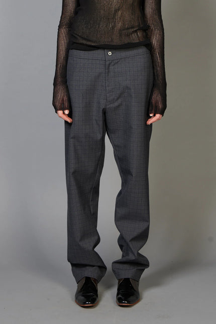 Zambesi Revision - Graycheck