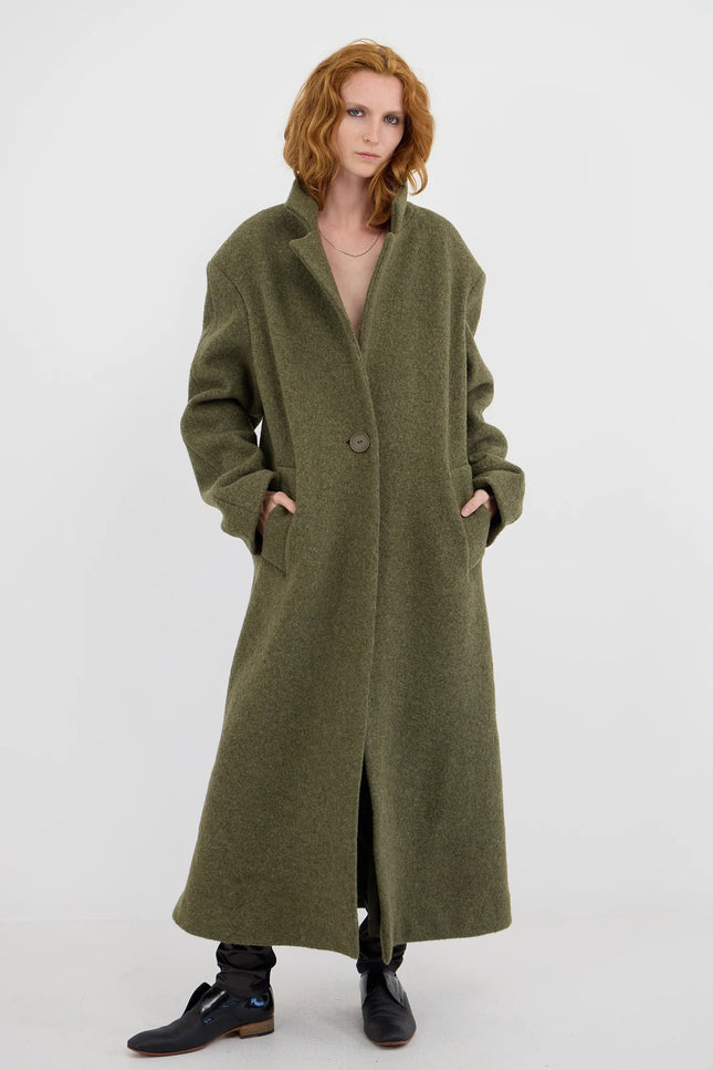 Zambesi Sherwood - Lichen