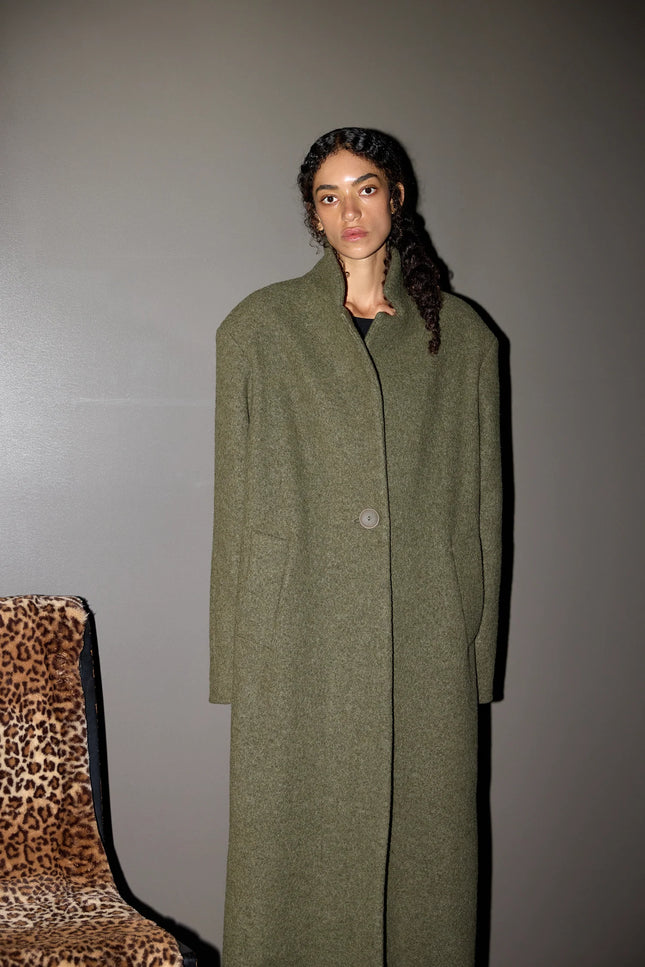Zambesi Sherwood - Lichen