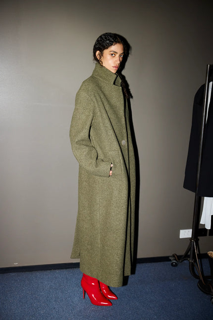 Zambesi Sherwood - Lichen