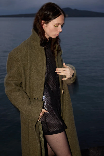 Zambesi Sherwood - Lichen