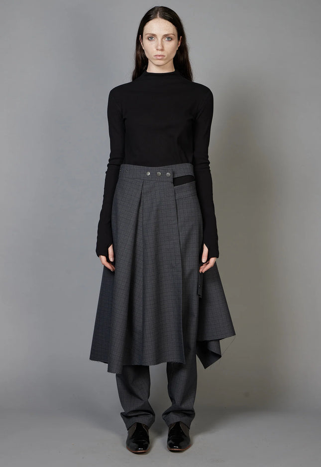 Zambesi Utility - Graycheck