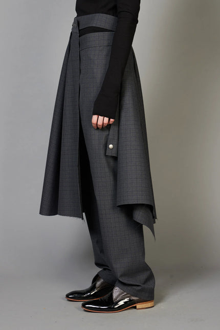 Zambesi Utility - Graycheck