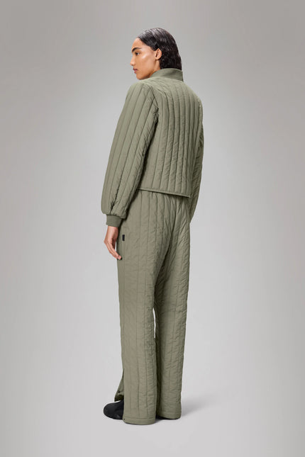 Rains Banja Liner Bomber W jacket T1 - Drift