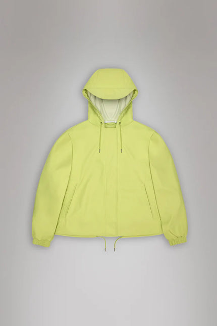 Rains String W Jacket W3 - Acid