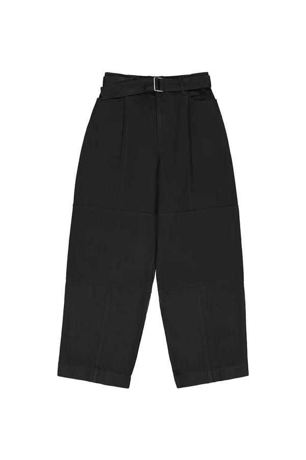 Kowtow Atelier Pant - Black Denim