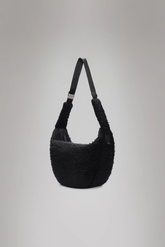 Rains Valera Vision Shoulder Bag Large - Black