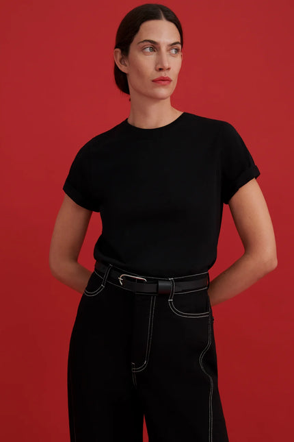 Kowtow Classic Tee - Black