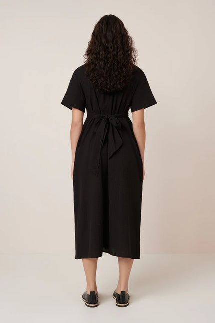 Kowtow Composer Dress - Black