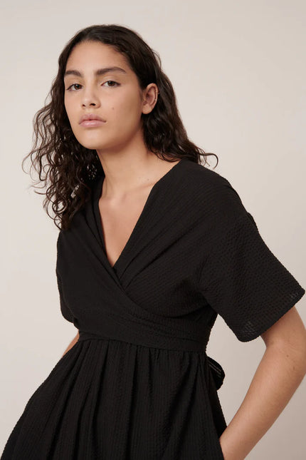 Kowtow Composer Dress - Black