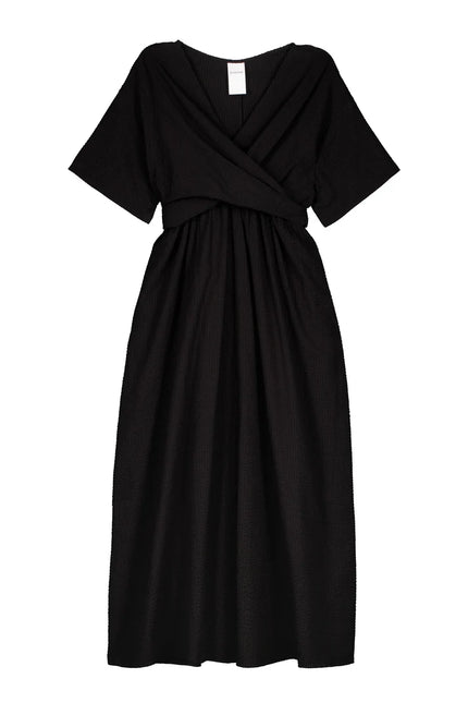 Kowtow Composer Dress - Black