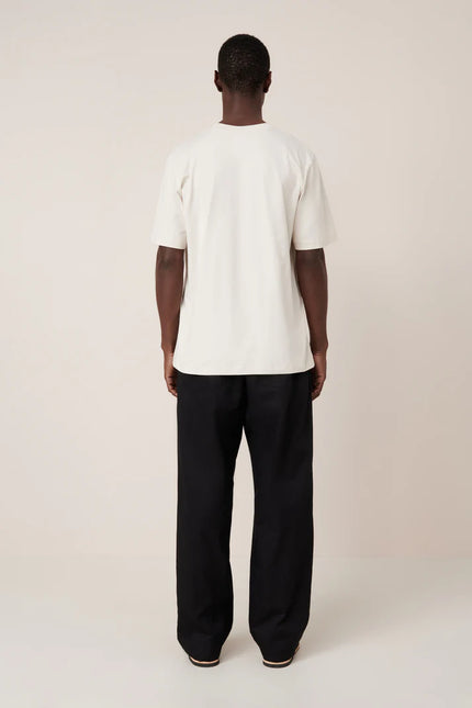 Kowtow Compost Staple Tee - Whisper
