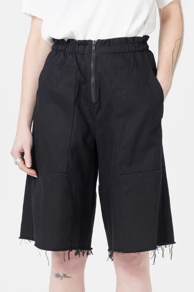 Company of Strangers Whistle Shorts - Black