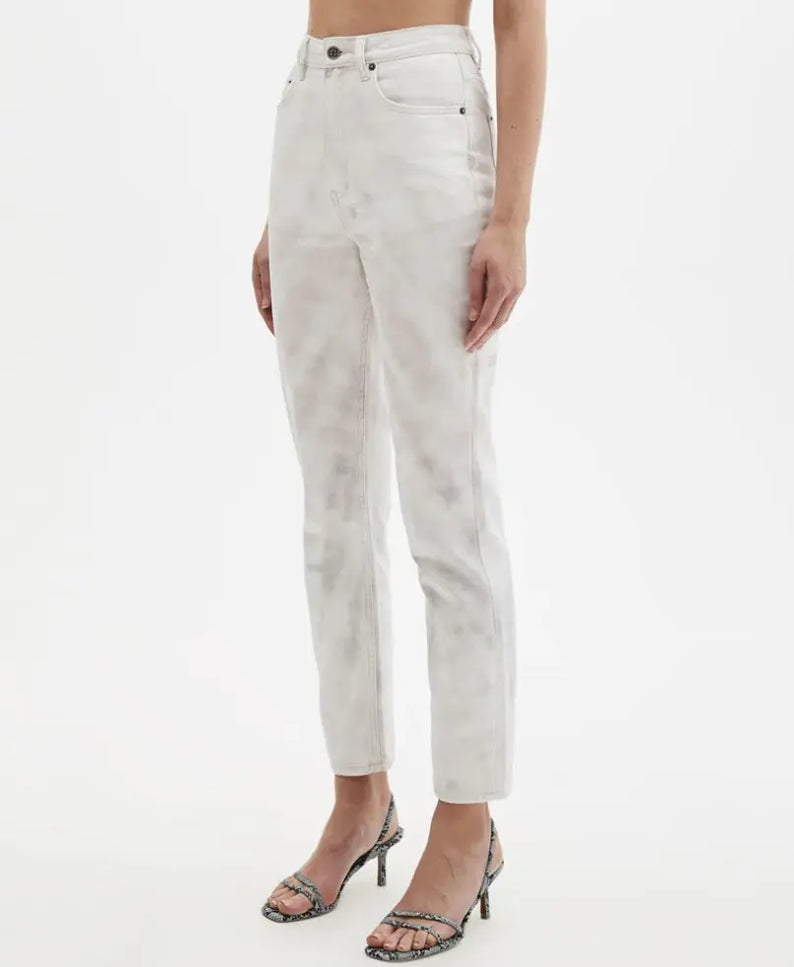 Ksubi Chlo Wasted Dye Tie