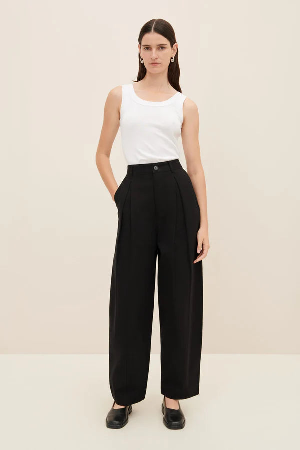 Kowtow Echo Pants - Black