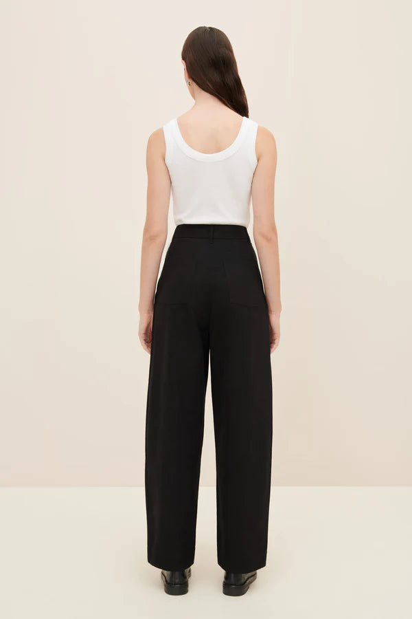 Kowtow Echo Pants - Black