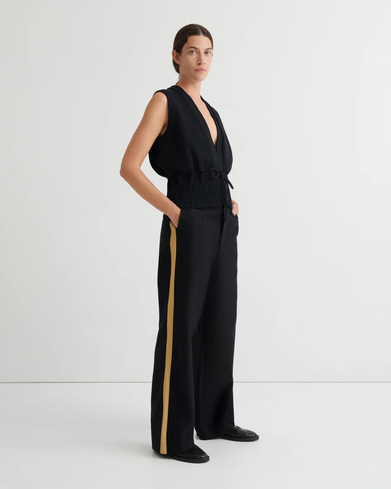 Kowtow Elworthy Vest - Black