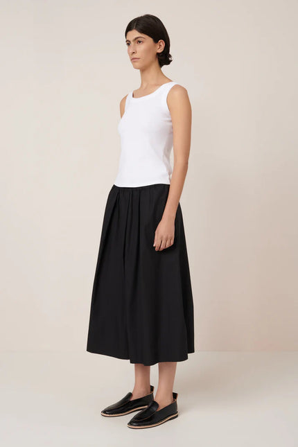 Kowtow Everyday Singlet ~ White