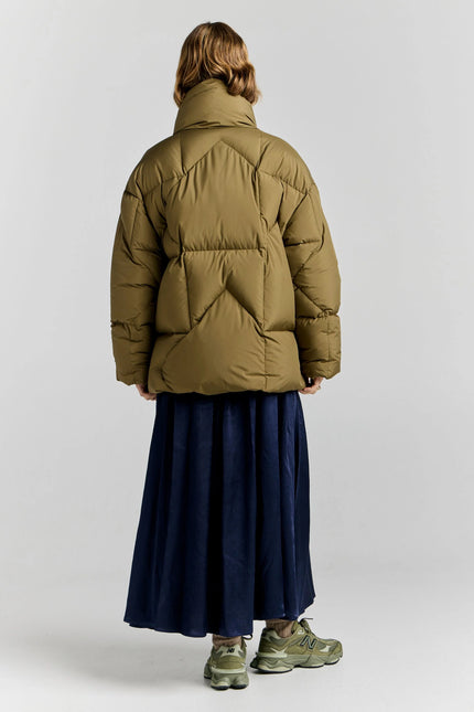 Karen Walker Forge Jacket - Olive