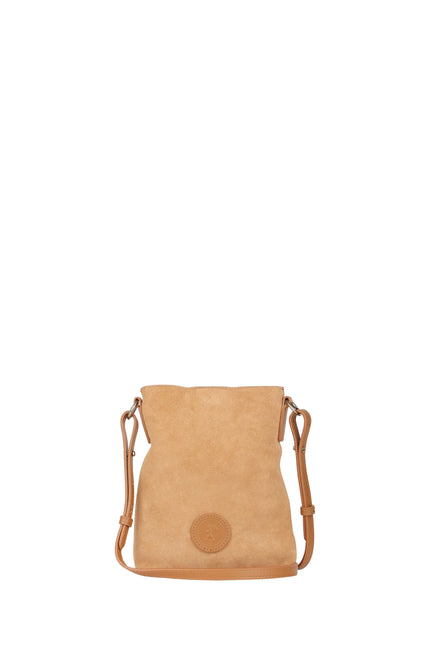 Karen Walker Rider Mini Pouch - Tan