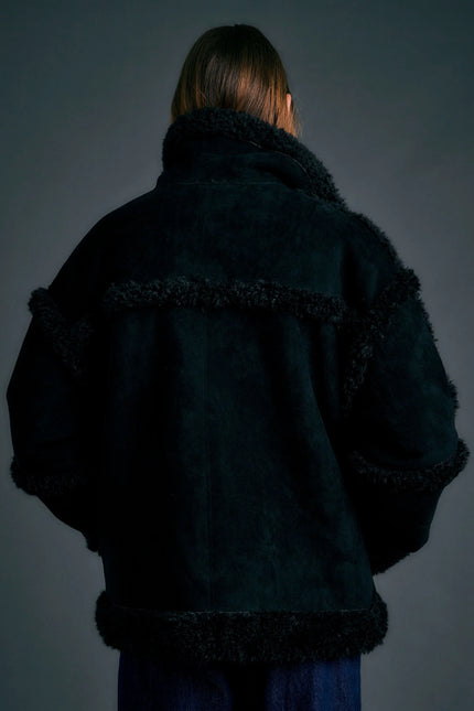 Karen Walker Village Jacket - Black