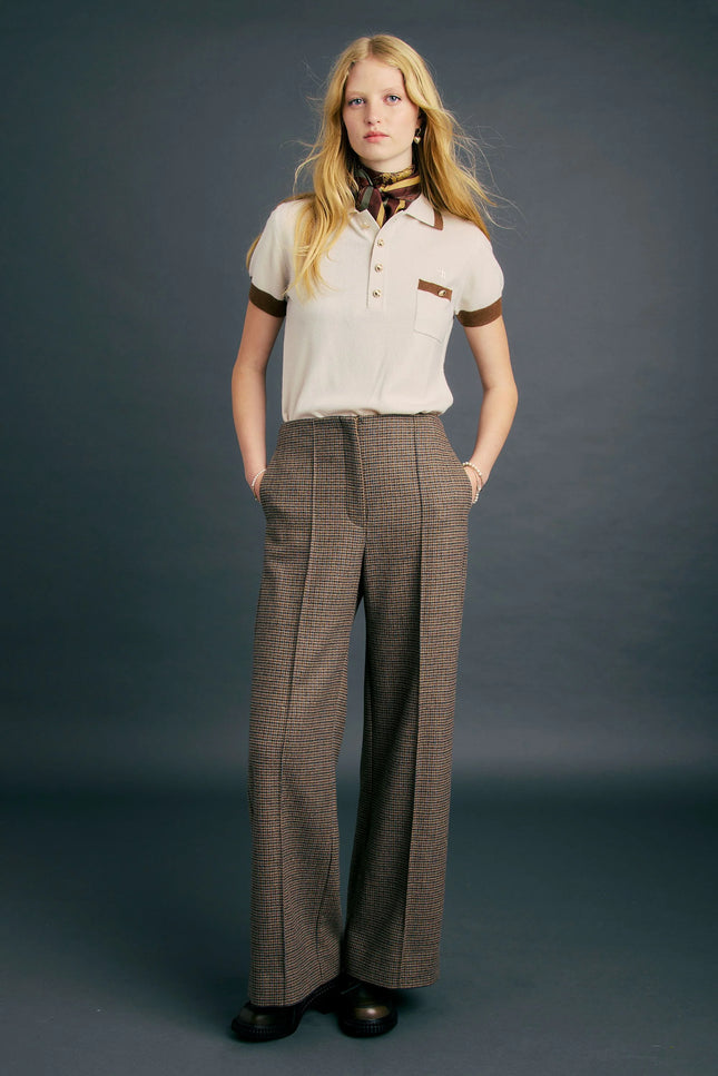 Karen Walker Amélie Polo - Stone