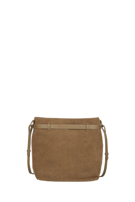 Karen Walker Rider Bucket Bag - Olive