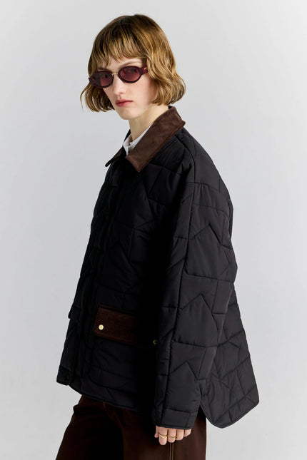 Karen Walker Ridge Jacket - Black