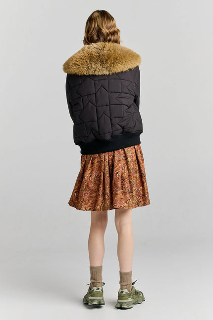 Karen Walker Wilder Jacket - Black