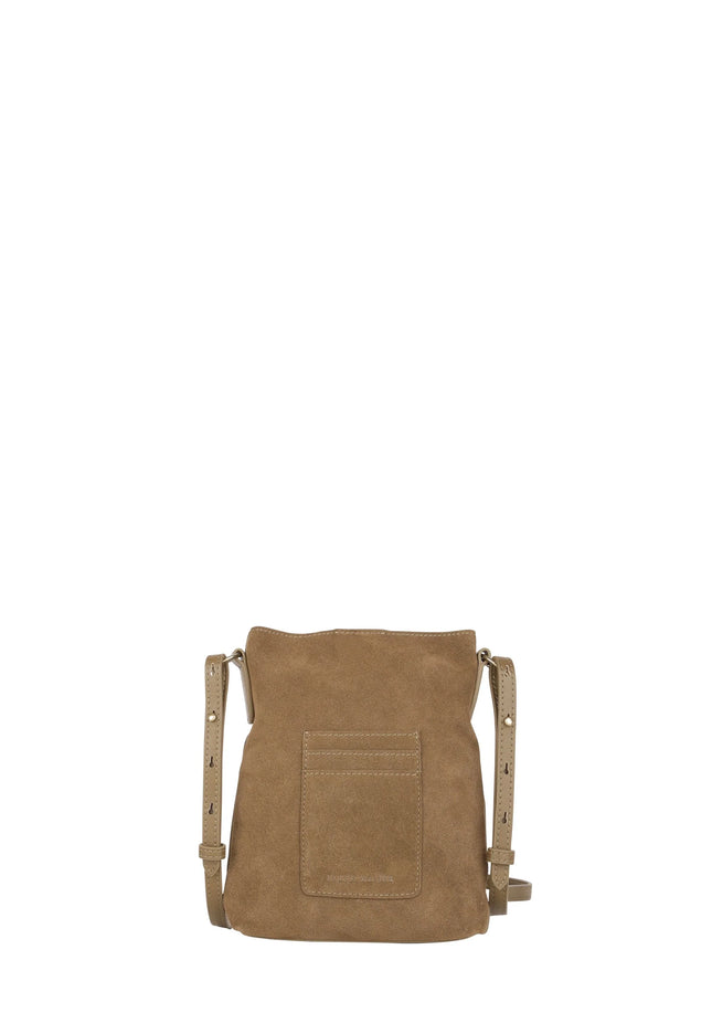 Karen Walker Rider Mini Pouch - Olive