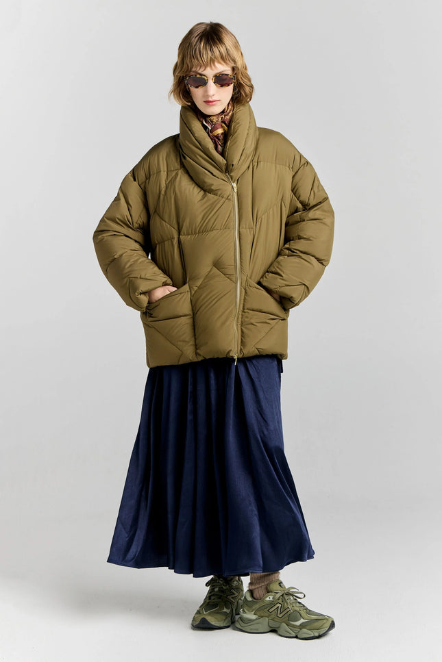 Karen Walker Forge Jacket - Olive