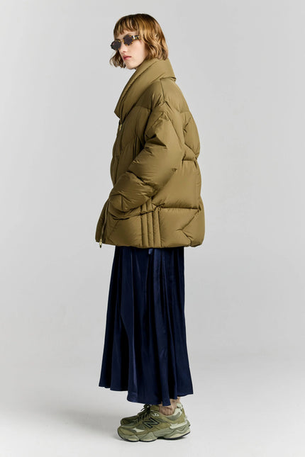 Karen Walker Forge Jacket - Olive