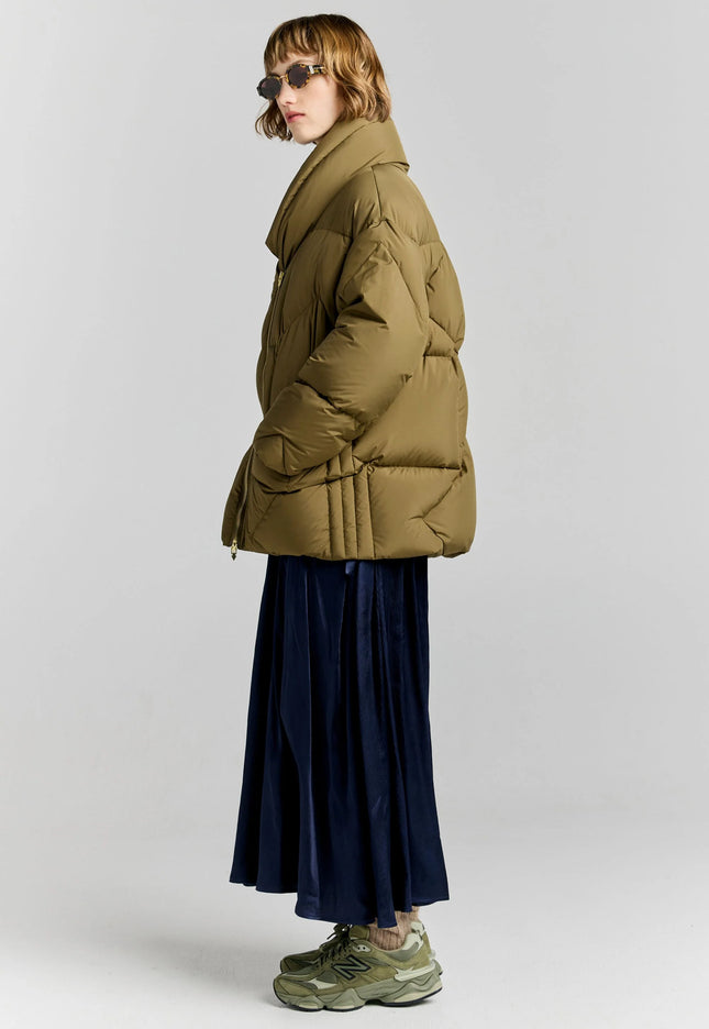 Karen Walker Forge Jacket - Olive