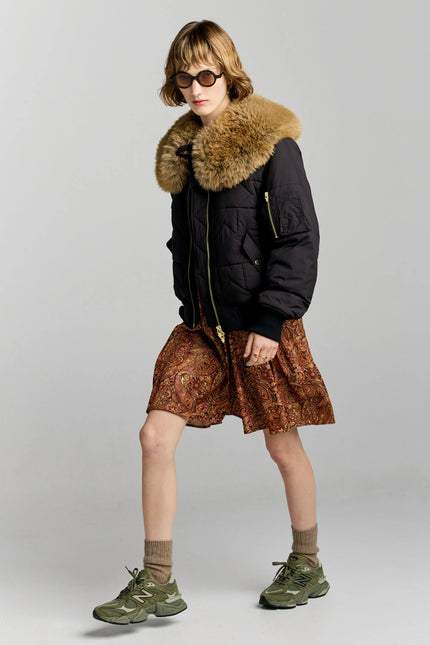 Karen Walker Wilder Jacket - Black