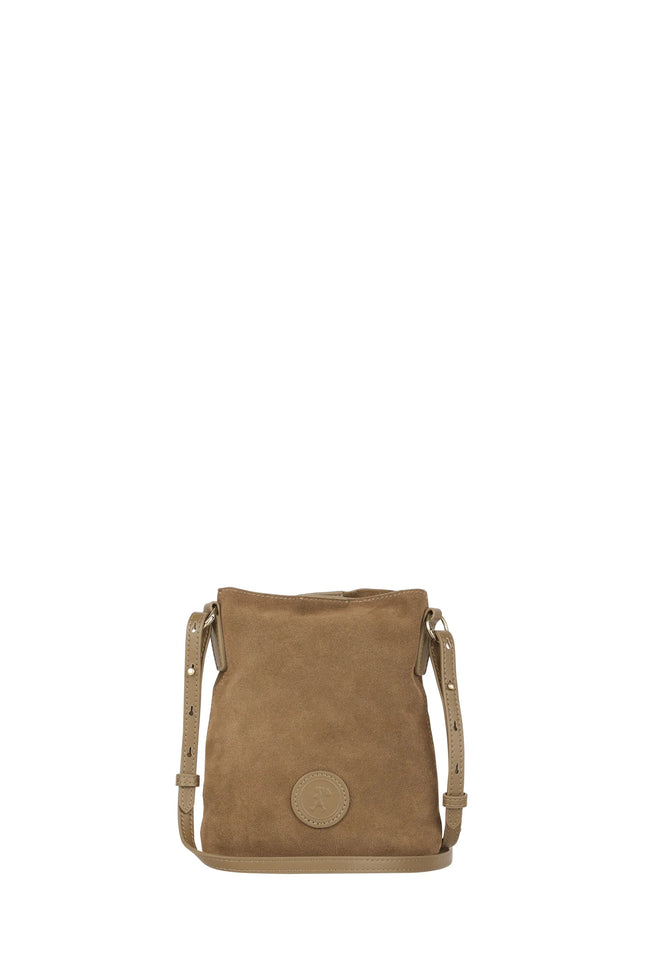 Karen Walker Rider Mini Pouch - Olive