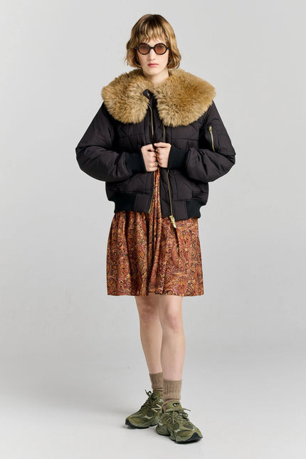Karen Walker Wilder Jacket - Black
